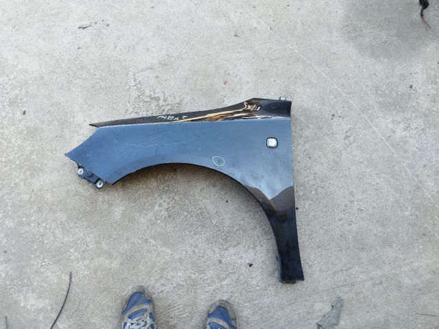 bontott SKODA FABIA II Bal első Sárvédő