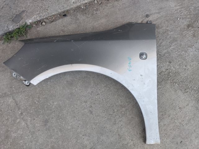 bontott SKODA FABIA II Bal első Sárvédő