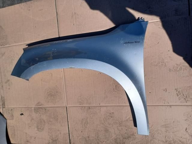 bontott SKODA FABIA II Bal első Sárvédő