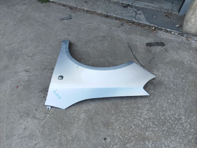 bontott SKODA FABIA II Bal első Sárvédő