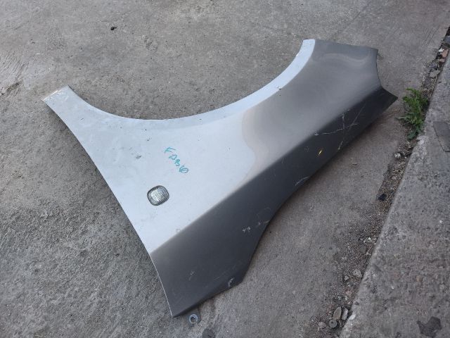 bontott SKODA FABIA II Bal első Sárvédő