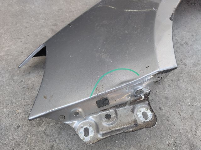 bontott SKODA FABIA II Bal első Sárvédő