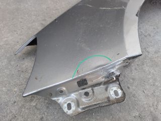 bontott SKODA FABIA II Bal első Sárvédő