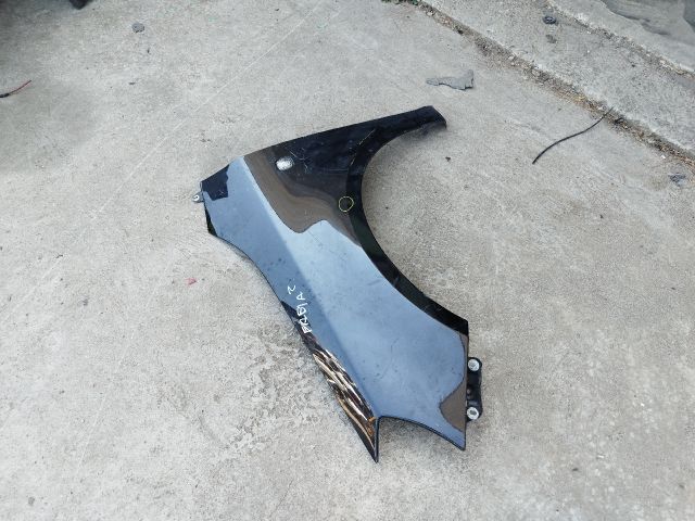 bontott SKODA FABIA II Bal első Sárvédő