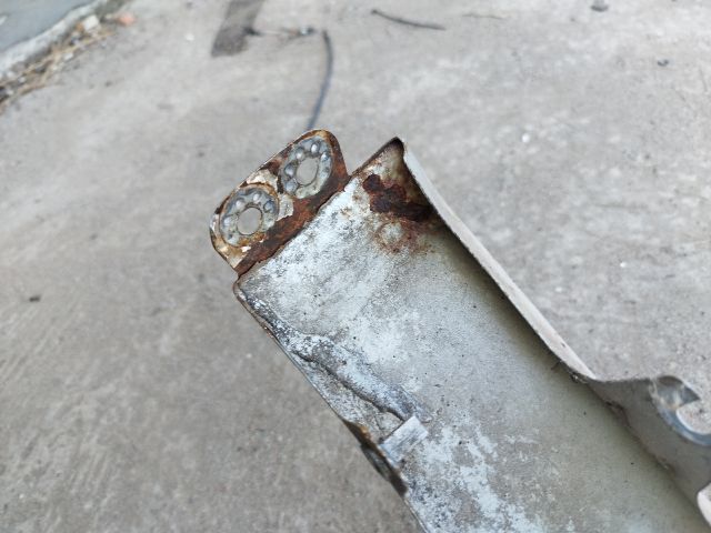 bontott SKODA FABIA II Bal első Sárvédő