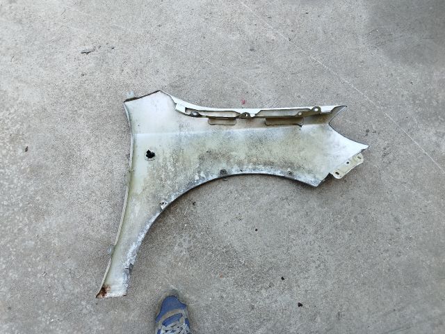 bontott SKODA FABIA II Bal első Sárvédő