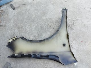 bontott SKODA FABIA II Bal első Sárvédő