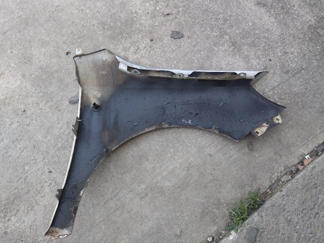 bontott SKODA FABIA II Bal első Sárvédő