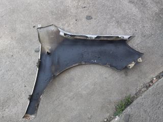 bontott SKODA FABIA II Bal első Sárvédő