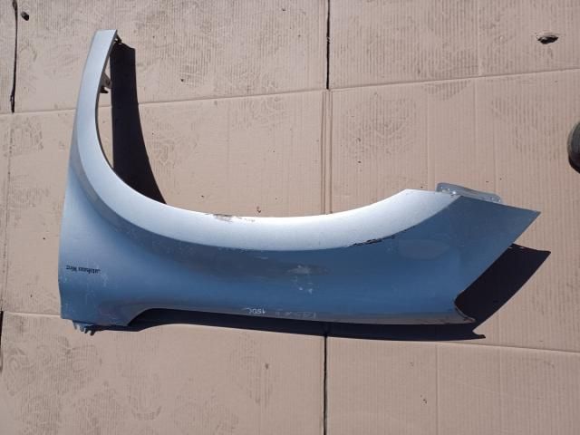 bontott SKODA FABIA II Bal első Sárvédő