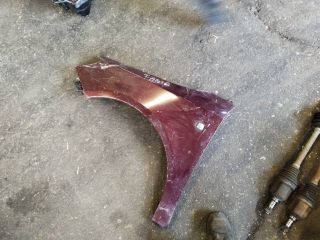 bontott SKODA FABIA II Bal első Sárvédő