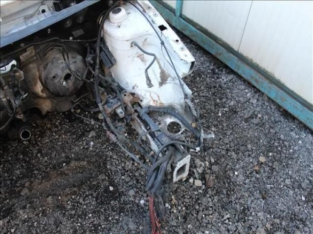 bontott SKODA FABIA II Bal első Ütközéscsillapító