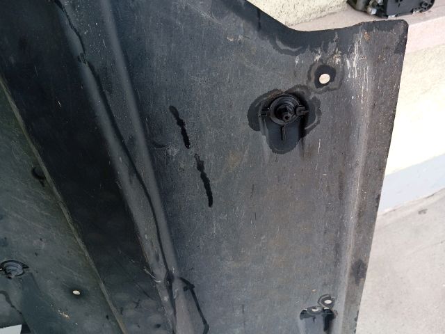 bontott SKODA FABIA II Bal Fenéklemez