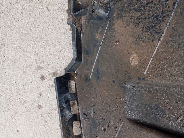 bontott SKODA FABIA II Bal Fenéklemez