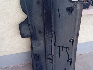 bontott SKODA FABIA II Bal Fenéklemez