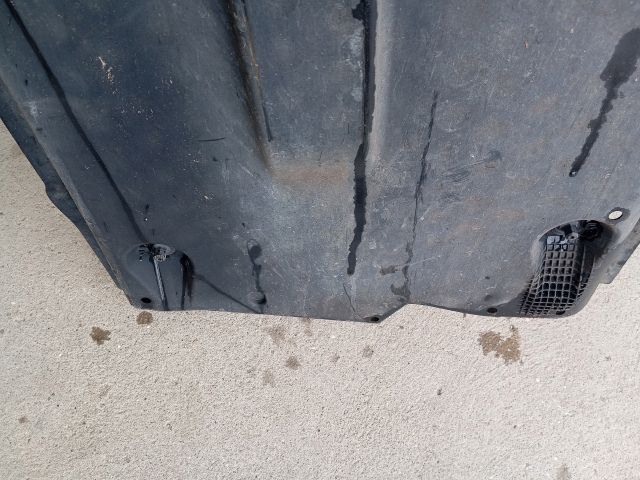 bontott SKODA FABIA II Bal Fenéklemez