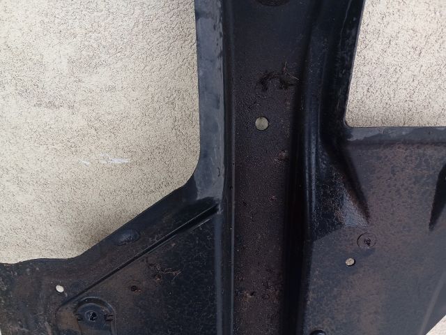 bontott SKODA FABIA II Bal Fenéklemez