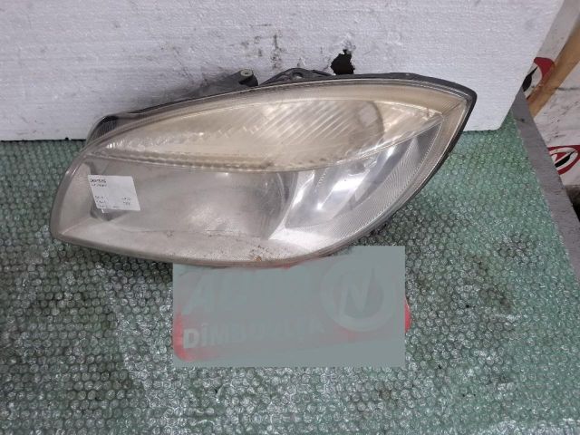 bontott SKODA FABIA II Bal Fényszóró