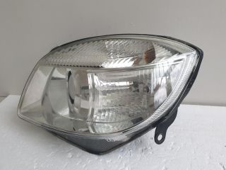 bontott SKODA FABIA II Bal Fényszóró
