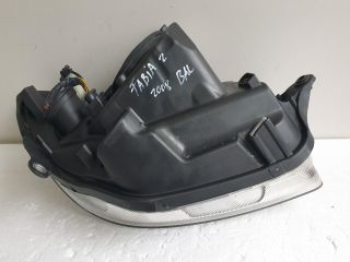 bontott SKODA FABIA II Bal Fényszóró