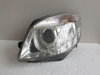 bontott SKODA FABIA II Bal Fényszóró