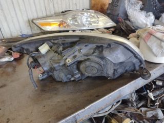 bontott SKODA FABIA II Bal Fényszóró