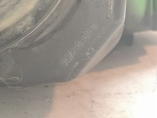 bontott SKODA FABIA II Bal Fényszóró