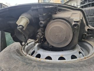 bontott SKODA FABIA II Bal Fényszóró