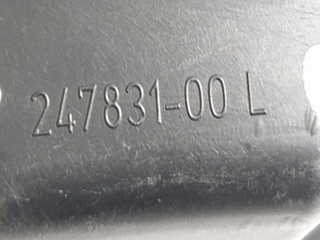 bontott SKODA FABIA II Bal Fényszóró