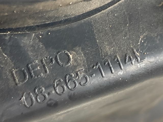 bontott SKODA FABIA II Bal Fényszóró