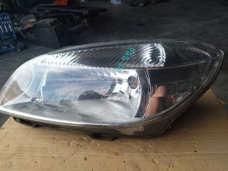 bontott SKODA FABIA II Bal Fényszóró