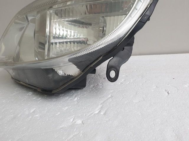 bontott SKODA FABIA II Bal Fényszóró