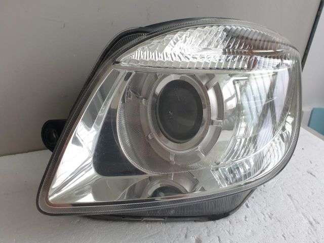 bontott SKODA FABIA II Bal Fényszóró