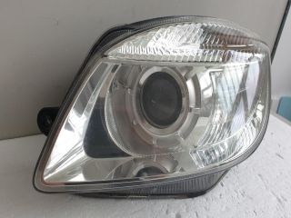 bontott SKODA FABIA II Bal Fényszóró