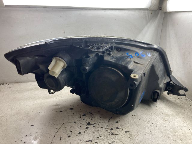 bontott SKODA FABIA II Bal Fényszóró