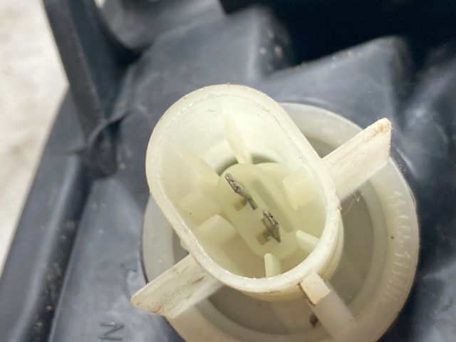 bontott SKODA FABIA II Bal Fényszóró