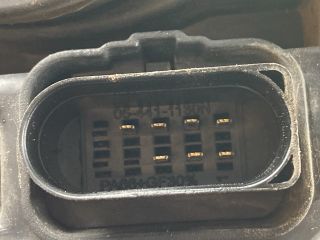 bontott SKODA FABIA II Bal Fényszóró