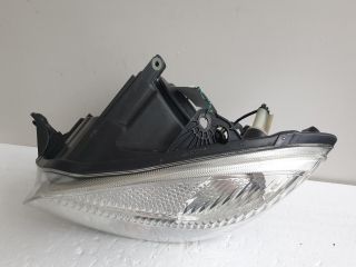 bontott SKODA FABIA II Bal Fényszóró