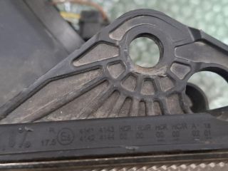 bontott SKODA FABIA II Bal Fényszóró