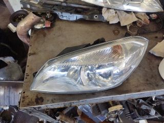 bontott SKODA FABIA II Bal Fényszóró