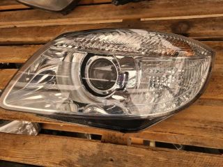 bontott SKODA FABIA II Bal Fényszóró
