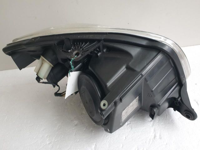 bontott SKODA FABIA II Bal Fényszóró