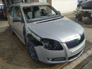 bontott SKODA FABIA II Bal Fényszóró