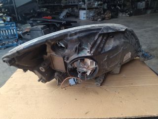 bontott SKODA FABIA II Bal Fényszóró