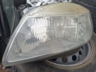 bontott SKODA FABIA II Bal Fényszóró