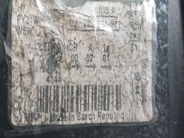 bontott SKODA FABIA II Bal Fényszóró