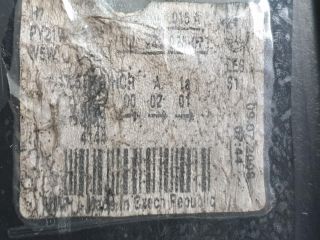 bontott SKODA FABIA II Bal Fényszóró