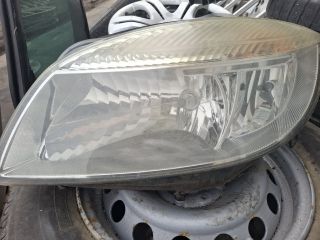 bontott SKODA FABIA II Bal Fényszóró