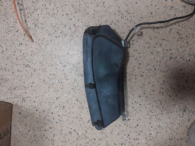 bontott SKODA FABIA II Bal Függönylégzsák és Oldallégzsák