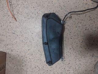 bontott SKODA FABIA II Bal Függönylégzsák és Oldallégzsák